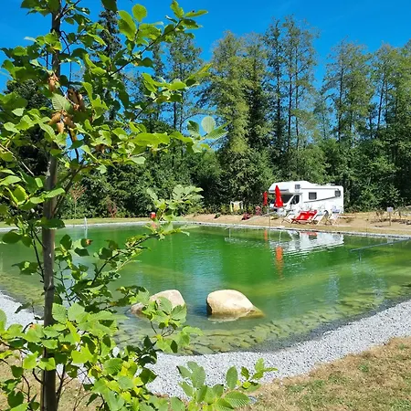 Kemping Bayerwald Waldkirchen