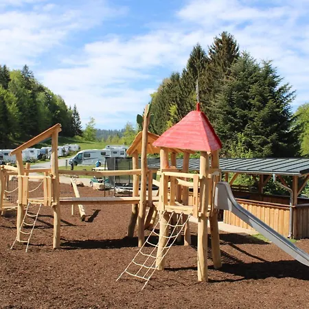 Bayerwald Camping *