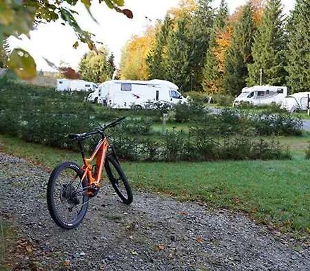 Bayerwald Camping Waldkirchen