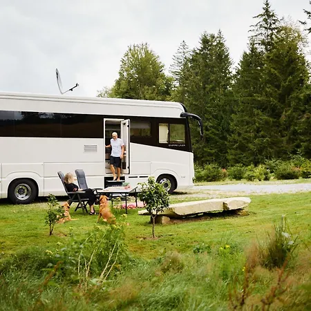 Bayerwald Campsite *