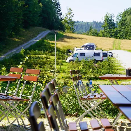 Bayerwald Campsite Waldkirchen