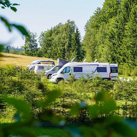 Bayerwald Campsite