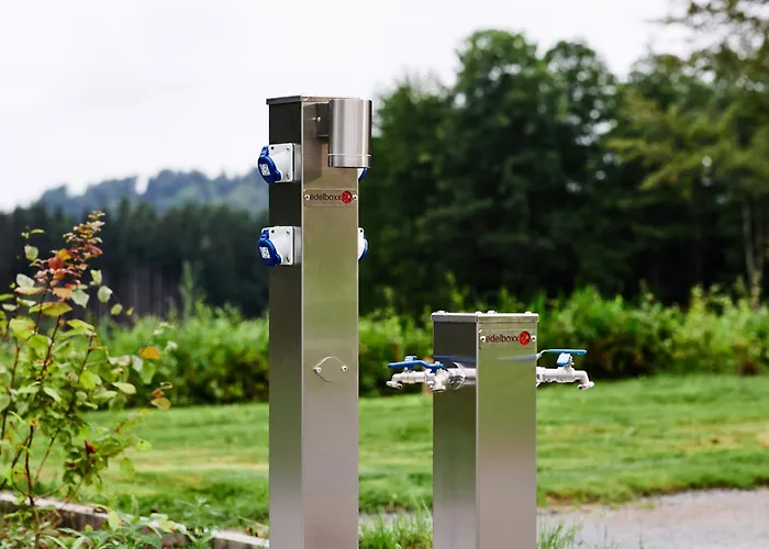 Bayerwald אתר קמפינג